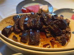 -八府香鸭·啫啫煲(华山路店)