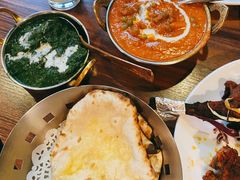 -克比叔叔印度餐厅Kebabs on the Grille(永康路分店)