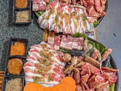 -星火东北碳火烤肉(华大店)