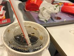 -麦当劳(机场T1航站楼店)