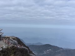-峨眉山风景名胜区