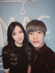 点击看大图 -3AM HAIR SALON染发烫发接发