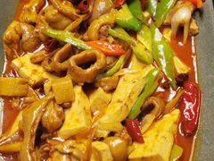 -潮庭·大连海鲜·炭火烧烤·扇贝王(大连店)