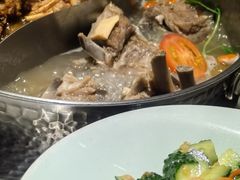 -浩爷羊蝎子火锅(望京店)