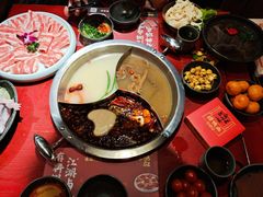 -谭鸭血老火锅·匠心(环球港旗舰店)