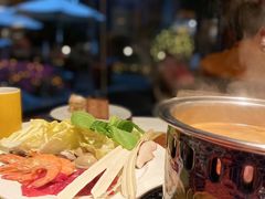 -岷山饭店-芝芝自助餐厅