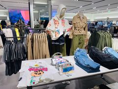 -ZARA(深圳金光华广场店)