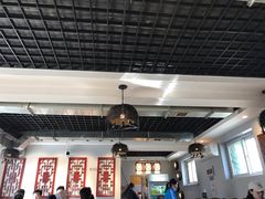 大堂-宣武小院涮肉(前门店)