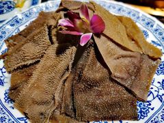 鲜脆毛肚-清真·京华源铜锅涮肉(丰庆店)