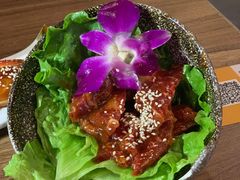 -山居屋炭火烧肉(厚街万达店)