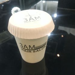 大厅-3AM HAIR SALON烫发染发接发
