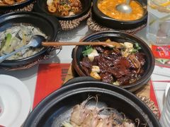 -恭喜上堓砂锅焗·海鲜大排档(闵行龙湖店)