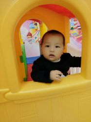 -孩子王童乐园(西安盛龙店)