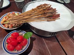 -贰醒·私房小院烧烤 (太古里店)
