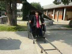 -宁波溪口古镇-民国大杂院