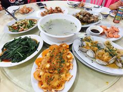 -秋姐美食店(旅游大道店)