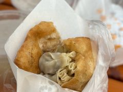 油饼包烧麦-家阳赵师傅油饼包烧麦(粮道街店)