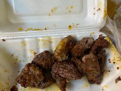 -新疆和田美味羊肉串(青石桥店)