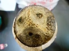 -椰爺爺·椰子冻砵仔糕