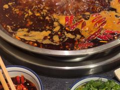 -飘香火锅(玉林西路店)