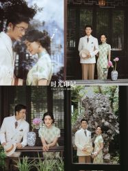 -时光印记婚纱摄影工作室·原创定制
