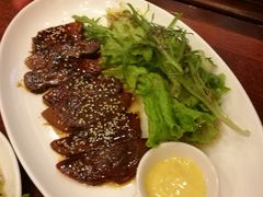 和风照烧一口牛-玛格萝妮比萨屋(四平店)