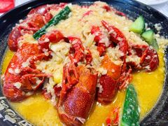 -洪福龙虾