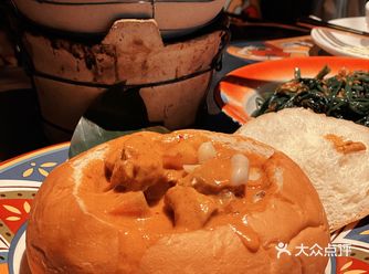 ️餐厅:泰式餐厅之泰妃殿 交通:上海长宁龙之梦7楼