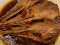 衢州炒鸭头-小衢味·山野衢州菜(环城西路店)