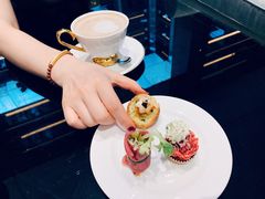 -行者书屋大堂吧 ·下午茶(南京圣和府邸酒店)