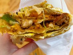 -2颗鸡蛋煎饼(北京路天河城店)