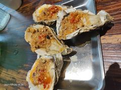 -蚝美人·生蚝海鲜烧烤(茶花园店)