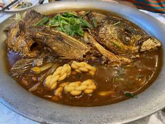 酱焖大鱼头-马凯餐厅(地安门店)