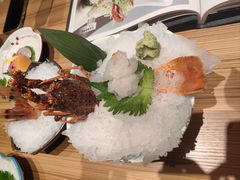 -花和海鲜自助(梅江店)