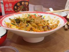 -那红花·东北菜铁锅炖(仙林金鹰店)