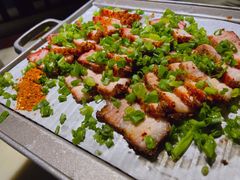 绿茶烤肉-绿茶餐厅(成都大悦城店)