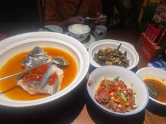 -老湘村·湖南土菜(天河维多利店)