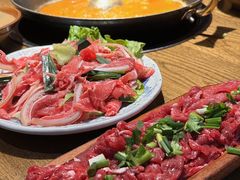 -贵厨酸汤牛肉(小十字店)