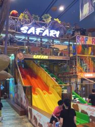 -卡通尼·Safari非洲探索乐园·生日会(金桥国际商业广场店)