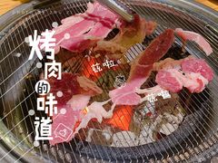 -牛炙烤肉(车公庙店)