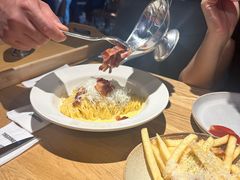 -The Diner X餐厅(青岛万象城店)