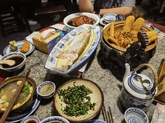 -南京大牌档(香港广场店)