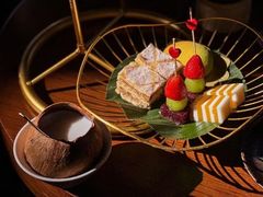 -西双版纳洲际度假酒店兰吧