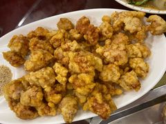 老式干炸肉段-张包铺(道外店)