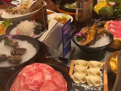 -东海怡品海鲜豆捞(星街坊店)