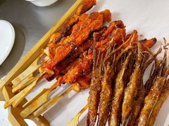 -玉园烧烤·海鲜辣炒