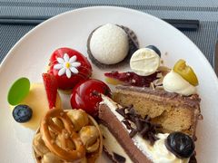 -济南凯宾斯基酒店-THE VIEW云景全日制餐厅