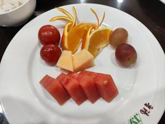 时令果盘-晋阳饭庄(虎坊桥店)
