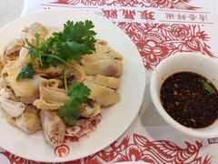 白斩鸡-振鼎鸡(华阴路店)