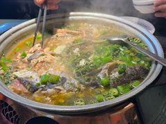 -师烤·豆花烤鱼(深圳坂田天虹店)